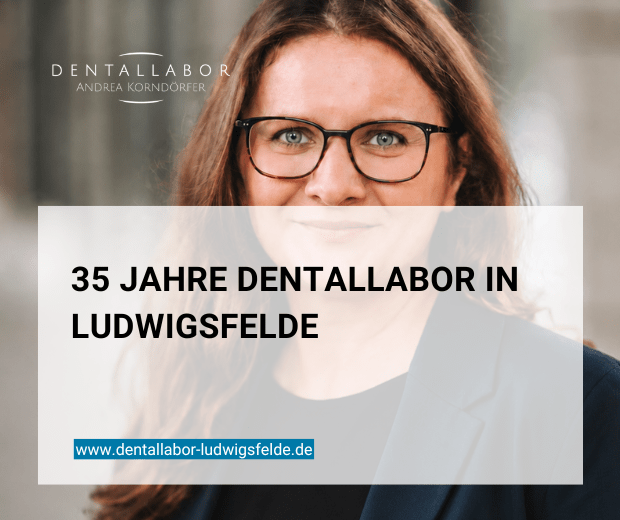 35 Jahre Dentallabor Ludwigsfelde
