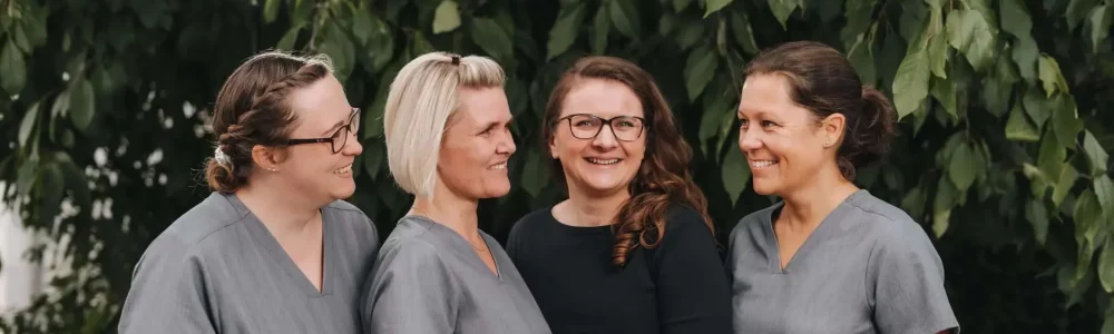 Team Dentallabor Korndörfer Zahntechnikerinnen